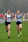 Senior women's European Cross Country Trials, Sefton Park, Liverpool. Photo: David T. Hewitson/Sports for All Pics